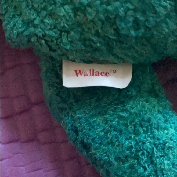 Wallace Beanie Baby T.Y. - Picture 2 of 3